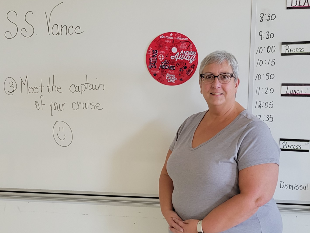 Teachers excited to students back into the classroom